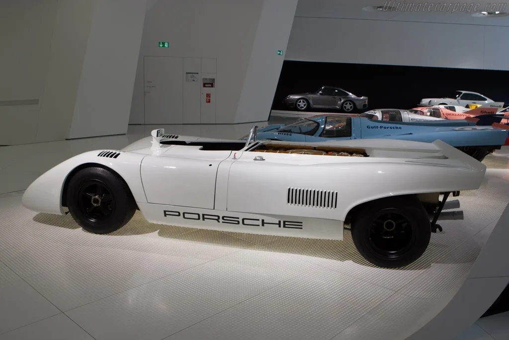 Musée Porsche